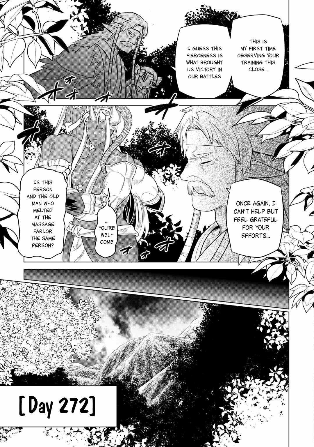 Re:Monster Chapter 107 19